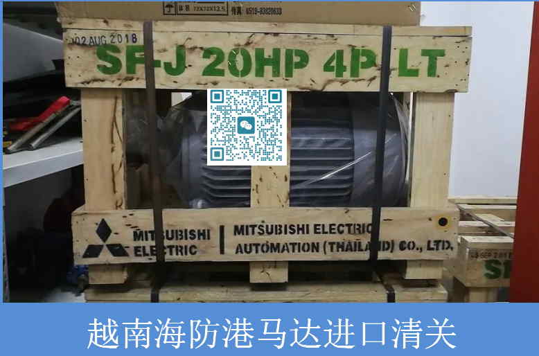 越南海防港馬達(dá)進(jìn)口清關(guān).jpg